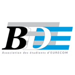 EURECOM BDE logo